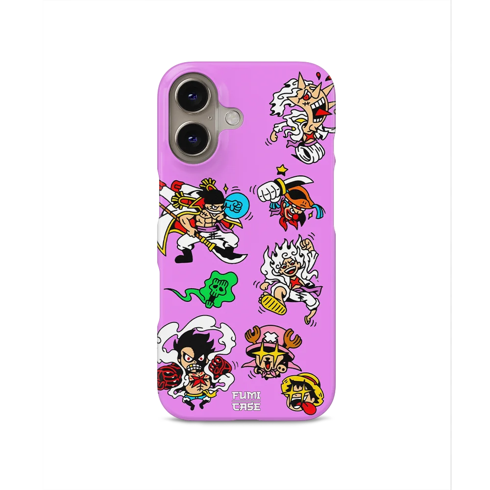 funky one piece x jinnn slim iphone 16 funky one piece x jinnn slim iphone 16