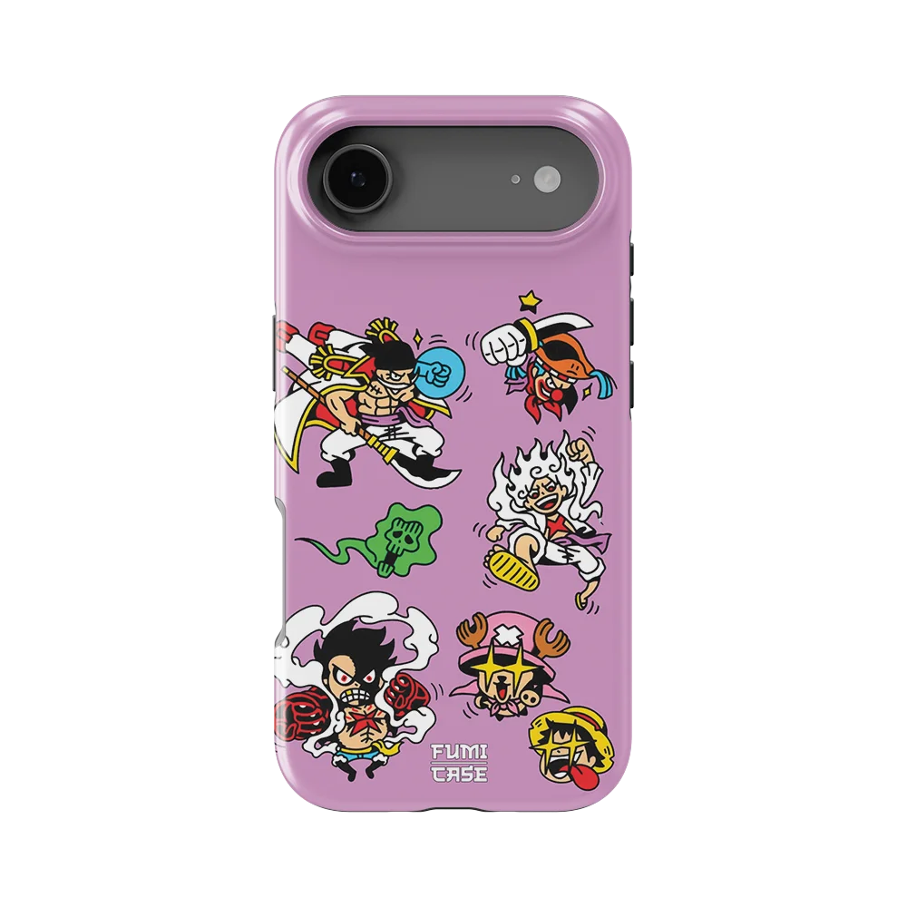 funky one piece x jinnn slim iphone 17 air funky one piece x jinnn slim iphone 17 air