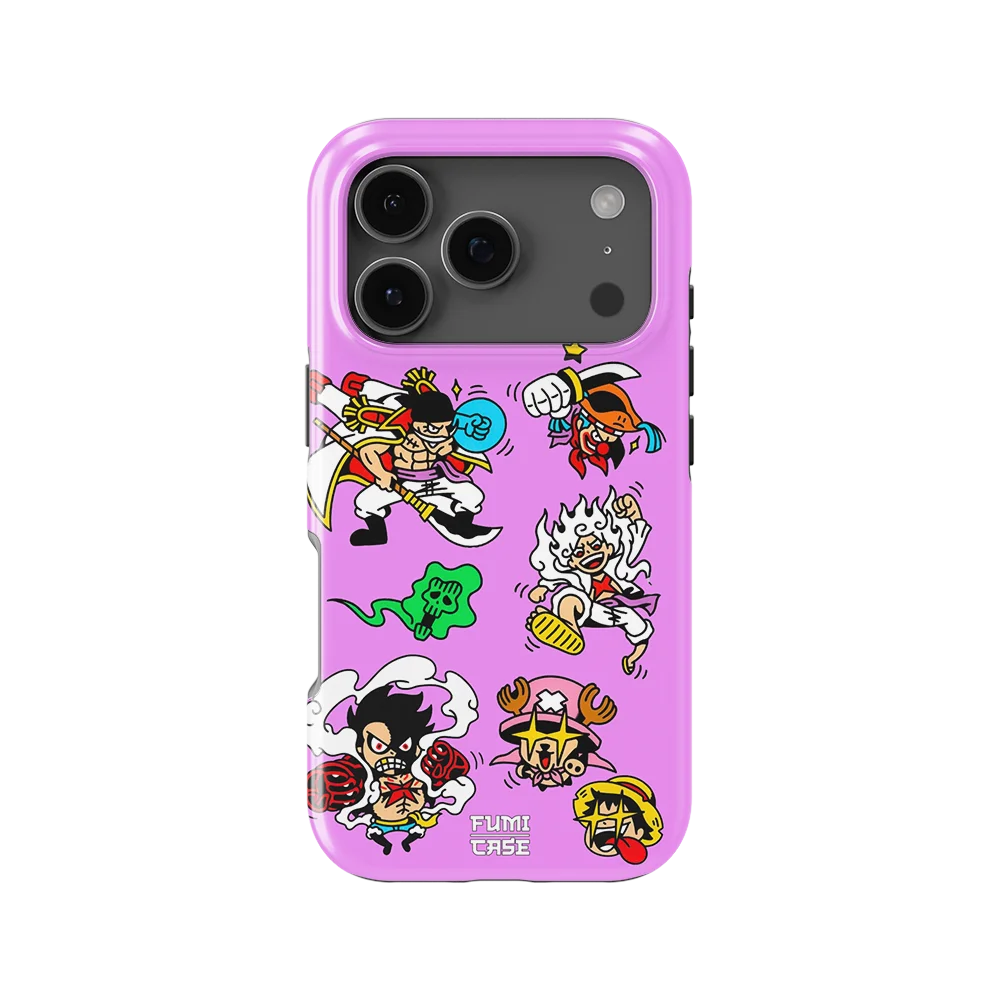 funky one piece x jinnn slim iphone 17 pro funky one piece x jinnn slim iphone 17 pro