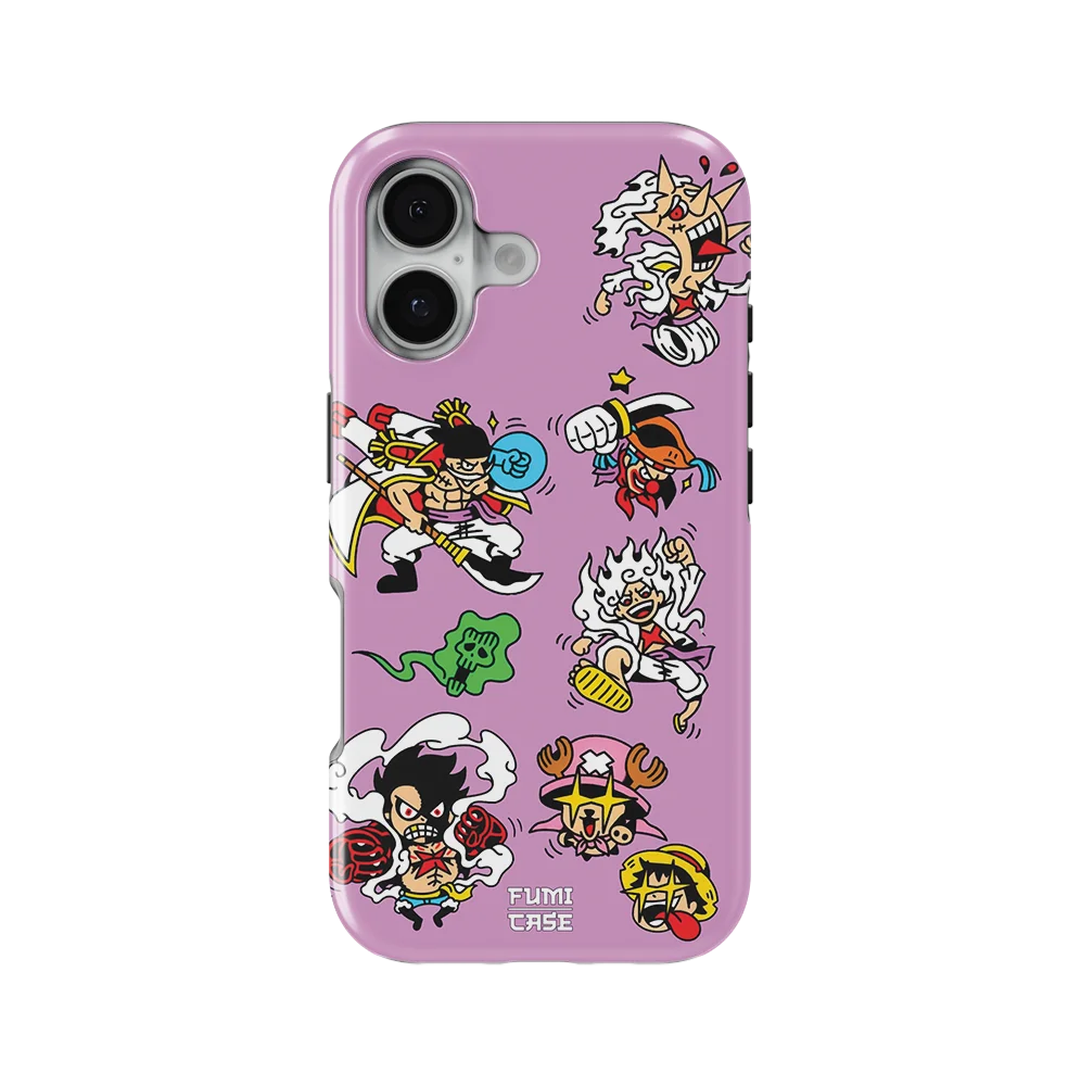 funky one piece x jinnn slim iphone 17 funky one piece x jinnn slim iphone 17