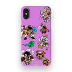 funky one piece x jinnn slim iphone 17 pro max