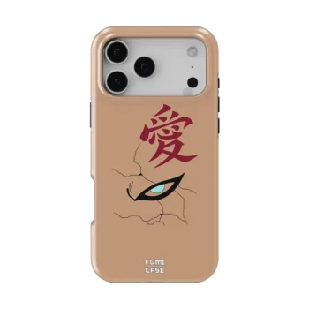 gaaras eye slim iphone 17 pro max