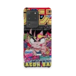 gamer goku rare cover slim iphone 17 pro max