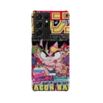 gamer goku rare cover slim iphone 17 pro max