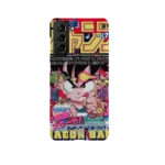 gamer goku rare cover slim iphone 17 pro max