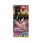 gamer goku rare cover slim iphone 17 pro max
