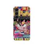 gamer goku rare cover slim iphone 17 pro max