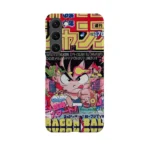 gamer goku rare cover slim iphone 17 pro max