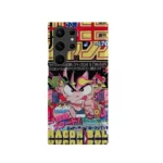 gamer goku rare cover slim iphone 17 pro max