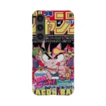 gamer goku rare cover slim iphone 17 pro max