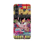 gamer goku rare cover slim iphone 17 pro max