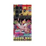 gamer goku rare cover slim iphone 17 pro max
