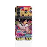 gamer goku rare cover slim iphone 17 pro max