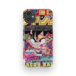 gamer goku rare cover slim iphone 17 pro max