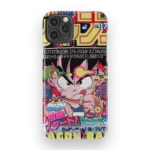gamer goku rare cover slim iphone 17 pro max