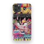 gamer goku rare cover slim iphone 17 pro max