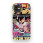 gamer goku rare cover slim iphone 17 pro max