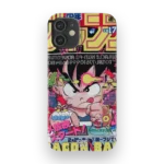 gamer goku rare cover slim iphone 17 pro max