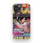 gamer goku rare cover slim iphone 17 pro max