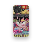 gamer goku rare cover slim iphone 17 pro max