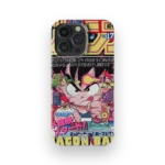 gamer goku rare cover slim iphone 17 pro max