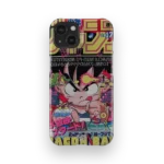 gamer goku rare cover slim iphone 17 pro max