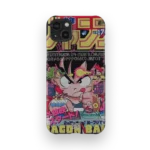gamer goku rare cover slim iphone 17 pro max