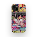 gamer goku rare cover slim iphone 17 pro max