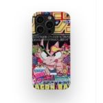 gamer goku rare cover slim iphone 17 pro max