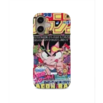 gamer goku rare cover slim iphone 17 pro max