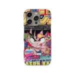 gamer goku rare cover slim iphone 17 pro max