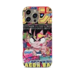gamer goku rare cover slim iphone 17 pro max