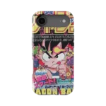 gamer goku rare cover slim iphone 17 pro max