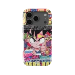 gamer goku rare cover slim iphone 17 pro max