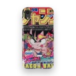 gamer goku rare cover slim iphone 17 pro max