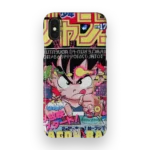 gamer goku rare cover slim iphone 17 pro max