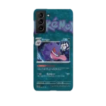 gengar paldean fates slim iphone 17 pro max