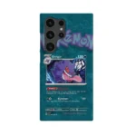 gengar paldean fates slim iphone 17 pro max
