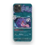 gengar paldean fates slim iphone 17 pro max
