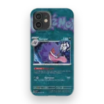 gengar paldean fates slim iphone 17 pro max