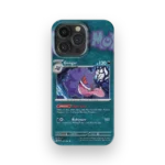 gengar paldean fates slim iphone 17 pro max