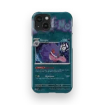 gengar paldean fates slim iphone 17 pro max