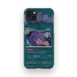 gengar paldean fates slim iphone 17 pro max