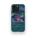gengar paldean fates slim iphone 17 pro max