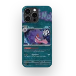 gengar paldean fates slim iphone 17 pro max