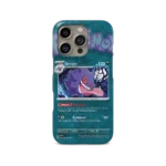 gengar paldean fates slim iphone 17 pro max