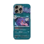 gengar paldean fates slim iphone 17 pro max