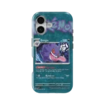 gengar paldean fates slim iphone 17 pro max