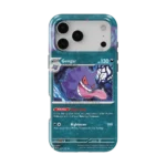 gengar paldean fates slim iphone 17 pro max