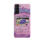 gengar scarlet violet slim iphone 17 pro max